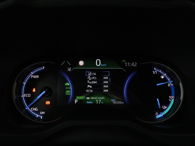 Toyota RAV4 - 2.5 Plug-in Hybrid AWD Dynamic