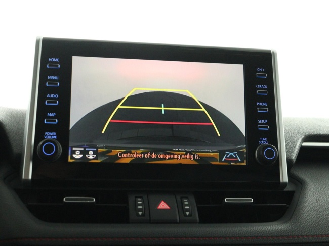 Toyota RAV4 - 2.5 Plug-in Hybrid AWD Dynamic