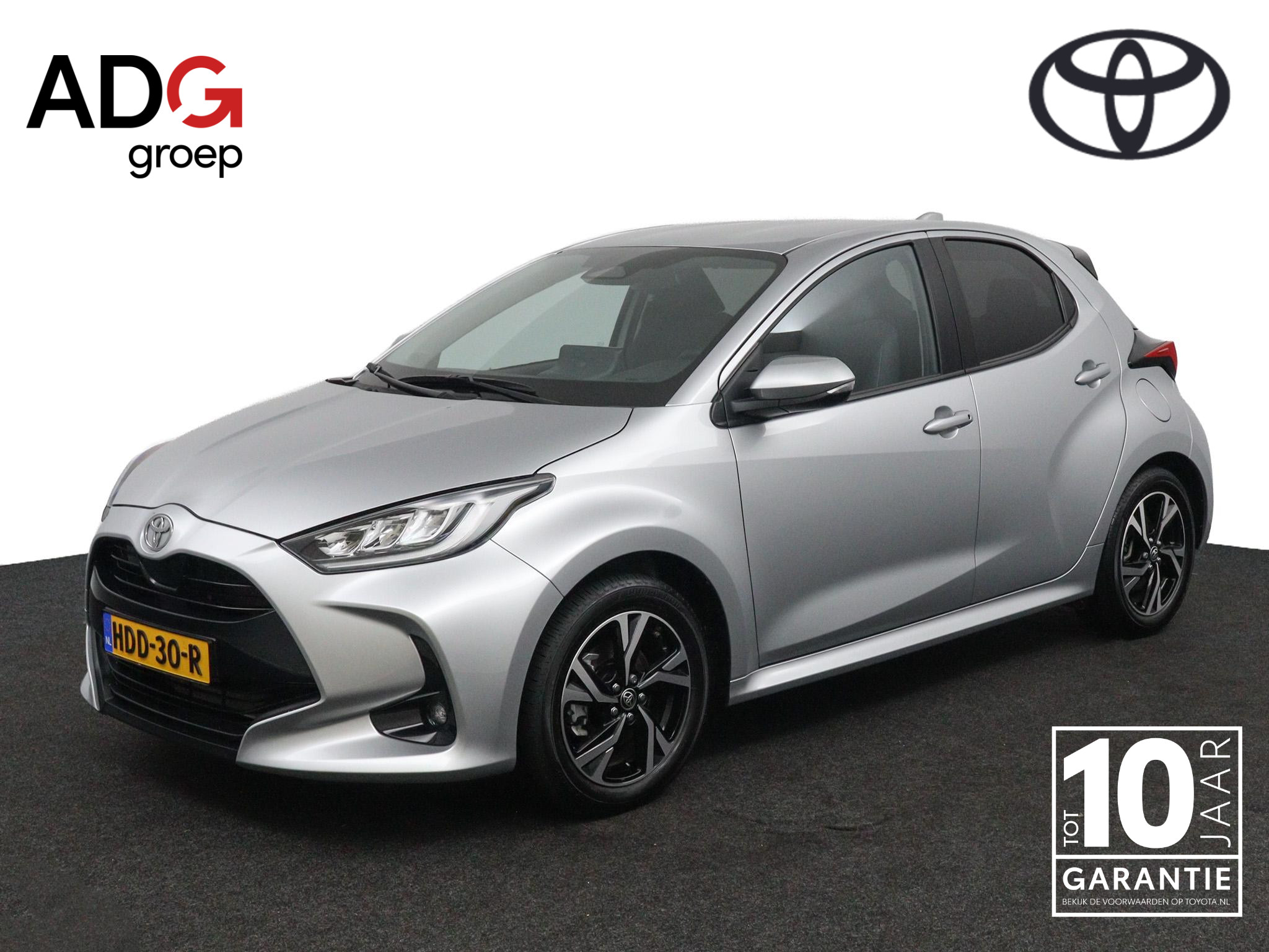Toyota Yaris - 1.5 Hybrid 115 First Edition