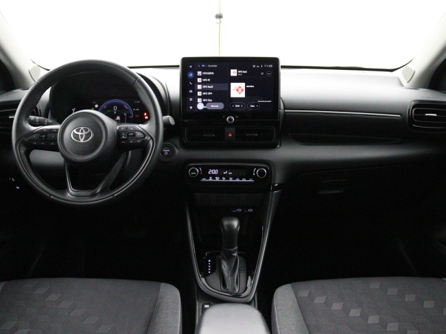 Toyota Yaris - 1.5 Hybrid 115 First Edition