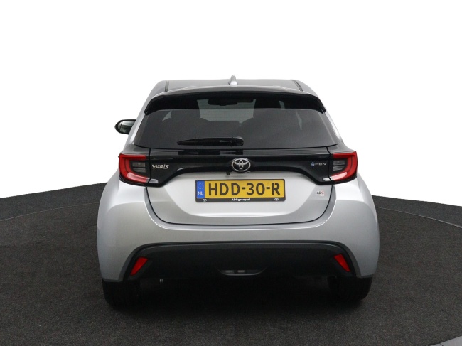 Toyota Yaris - 1.5 Hybrid 115 First Edition