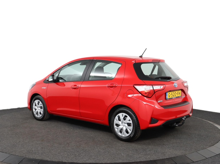Toyota Yaris - 1.5 Hybrid Active 11