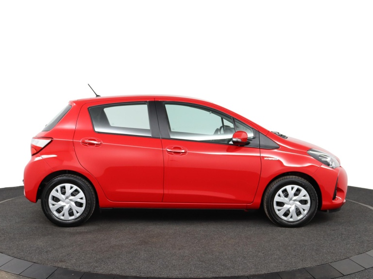 Toyota Yaris - 1.5 Hybrid Active 12