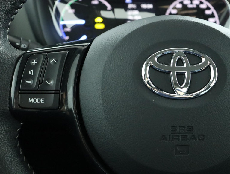 Toyota Yaris - 1.5 Hybrid Active 18