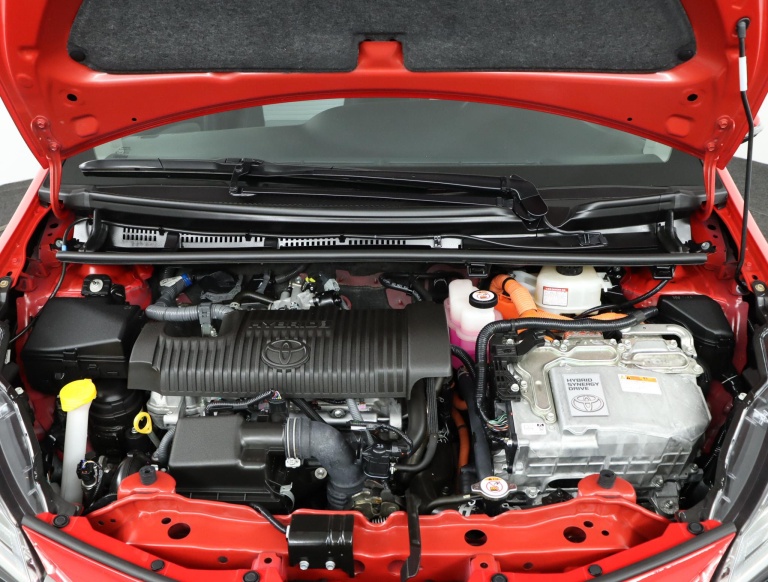 Toyota Yaris - 1.5 Hybrid Active 35