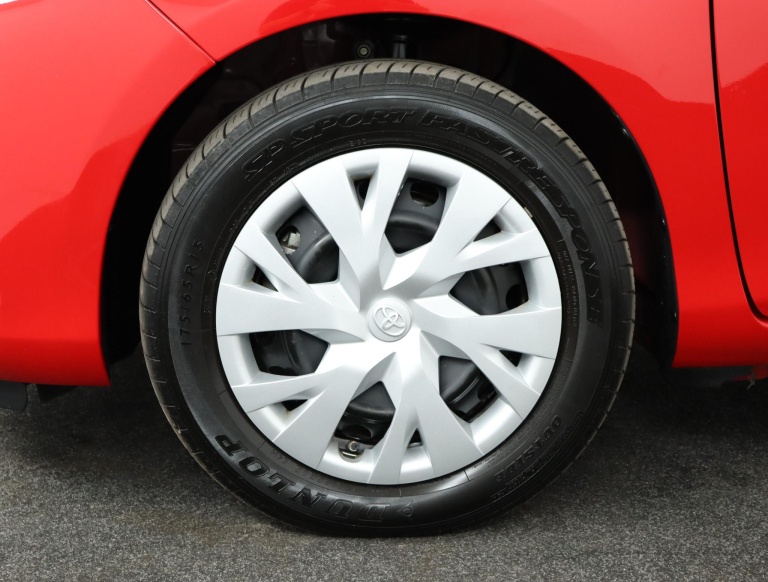 Toyota Yaris - 1.5 Hybrid Active 38