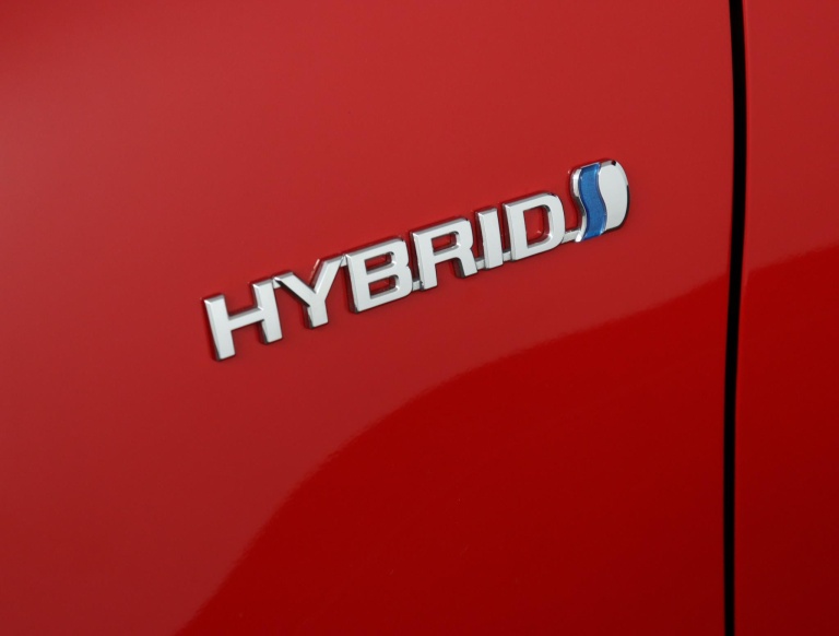Toyota Yaris - 1.5 Hybrid Active 41