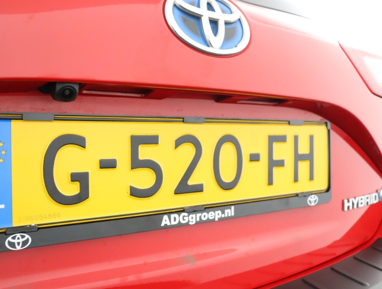 Toyota Yaris - 1.5 Hybrid Active 44