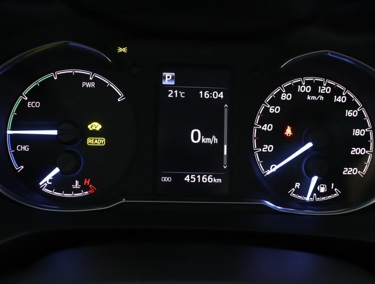 Toyota Yaris - 1.5 Hybrid Active 47
