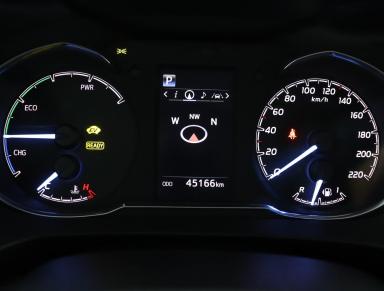 Toyota Yaris - 1.5 Hybrid Active 50