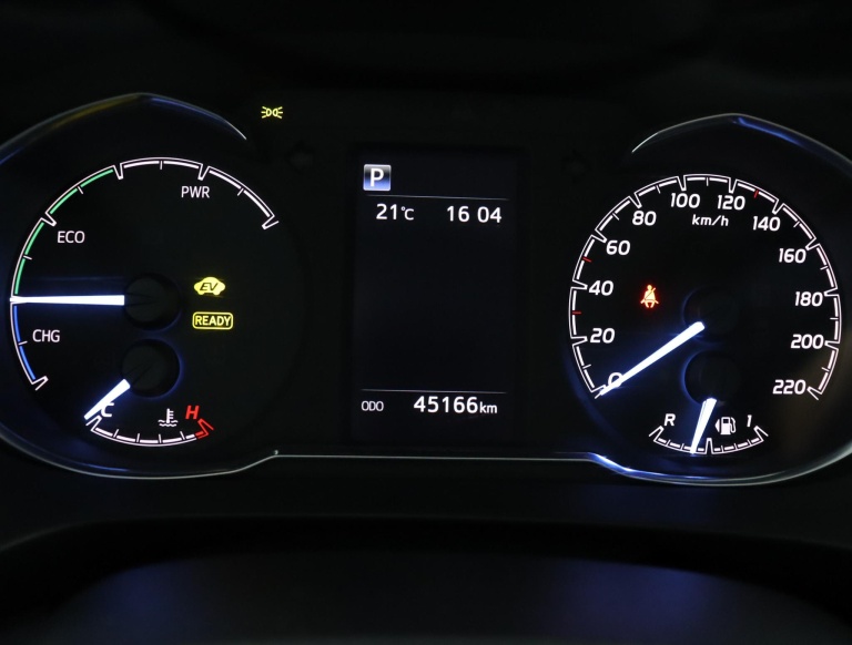 Toyota Yaris - 1.5 Hybrid Active 6
