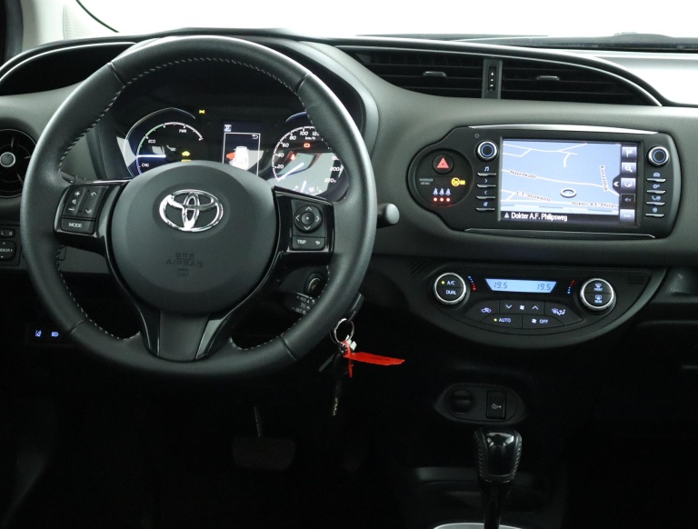 Toyota Yaris - 1.5 Hybrid Active 62