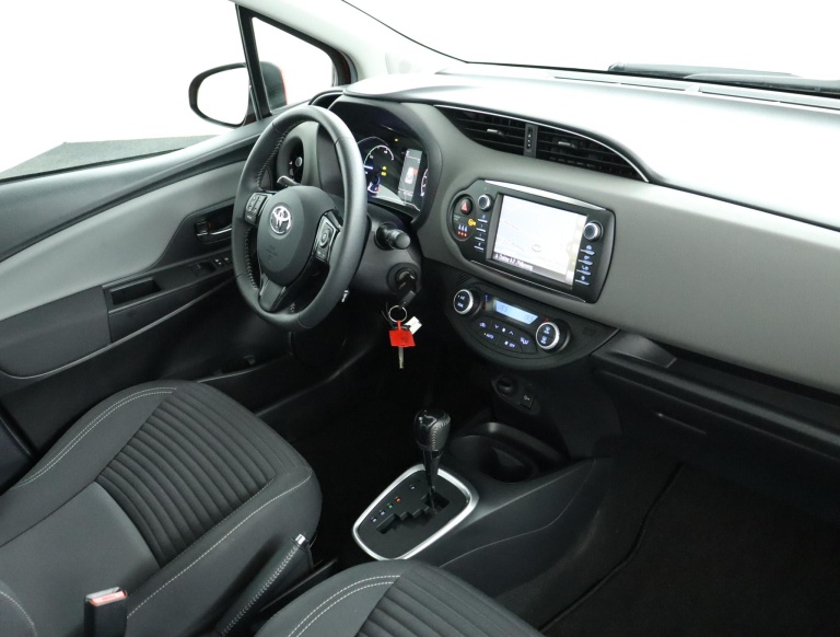 Toyota Yaris - 1.5 Hybrid Active 63