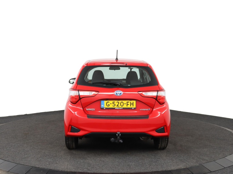 Toyota Yaris - 1.5 Hybrid Active 64