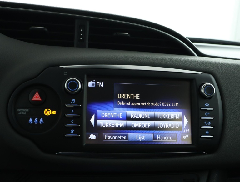 Toyota Yaris - 1.5 Hybrid Active 8