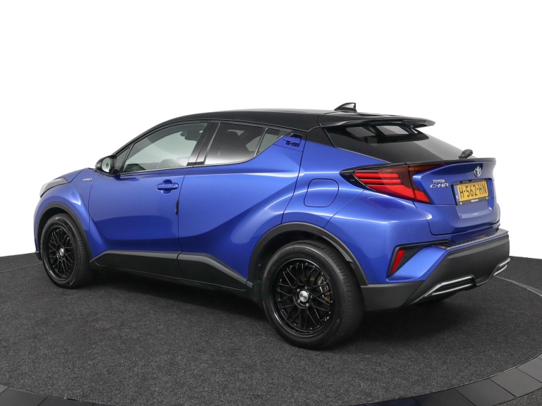 Toyota C-HR - 2.0 Hybrid First Edition 11