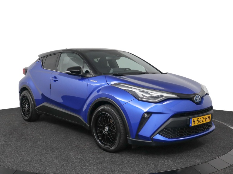 Toyota C-HR - 2.0 Hybrid First Edition 13