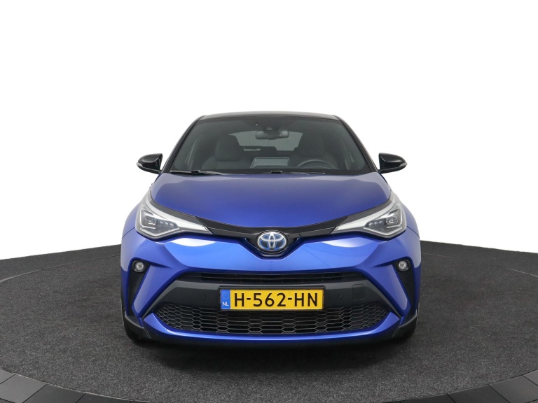 Toyota C-HR - 2.0 Hybrid First Edition 14