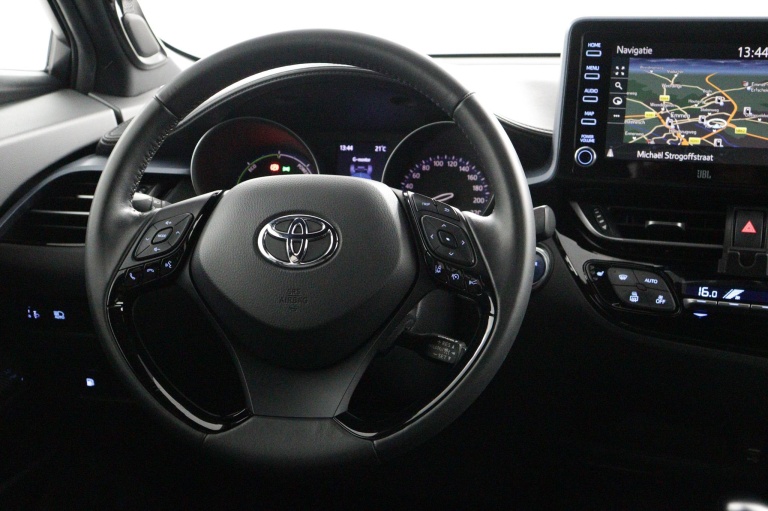 Toyota C-HR - 2.0 Hybrid First Edition 18
