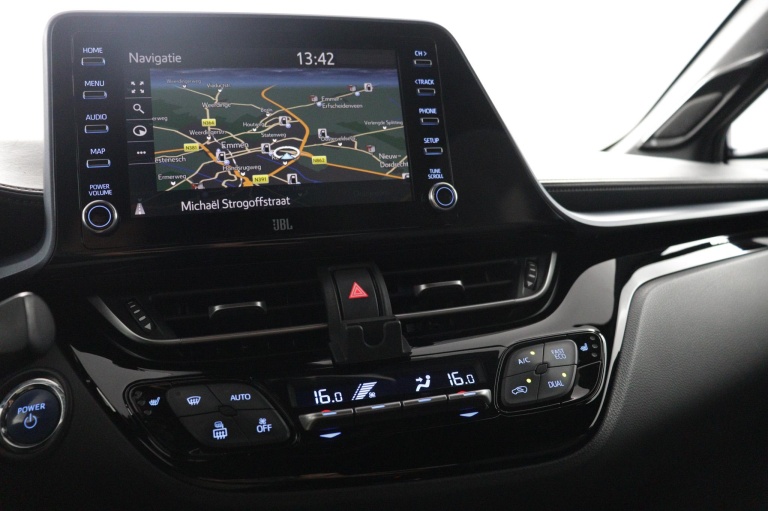Toyota C-HR - 2.0 Hybrid First Edition 27