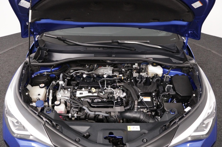 Toyota C-HR - 2.0 Hybrid First Edition 33