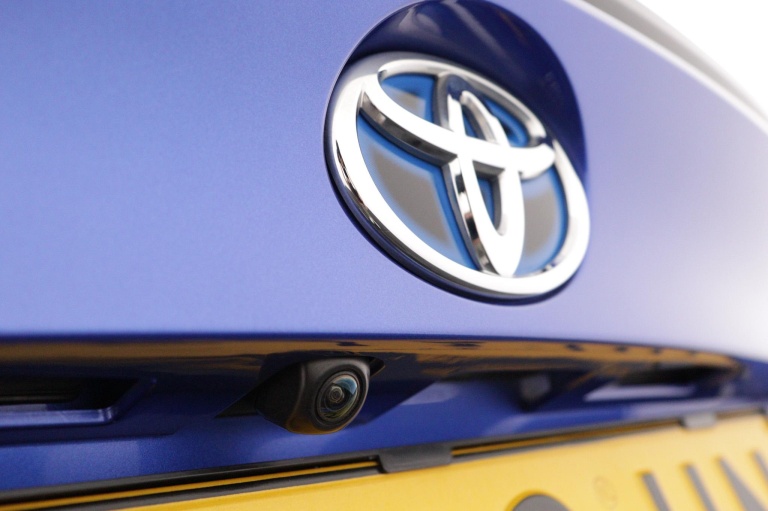 Toyota C-HR - 2.0 Hybrid First Edition 37