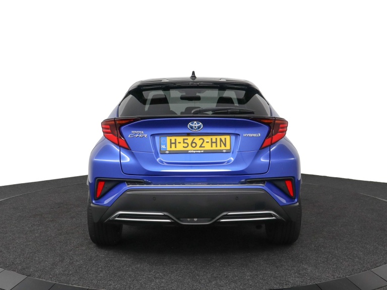 Toyota C-HR - 2.0 Hybrid First Edition 40