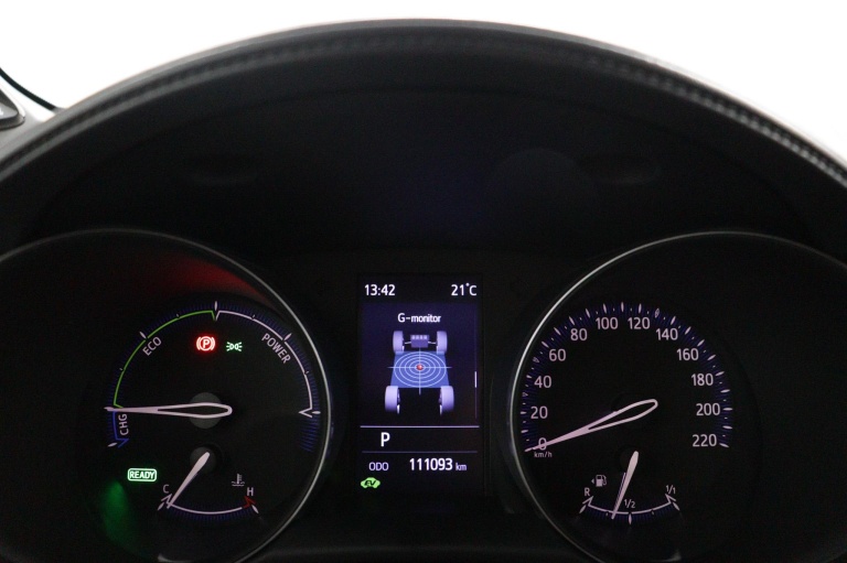Toyota C-HR - 2.0 Hybrid First Edition 6