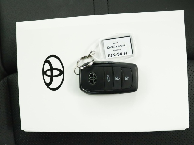 Toyota Corolla Cross - Hybrid 180 Executive