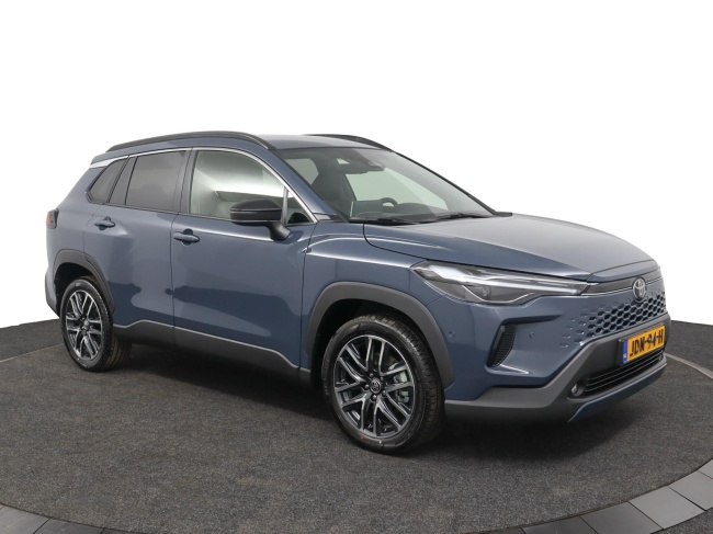 Toyota Corolla Cross - Hybrid 180 Executive