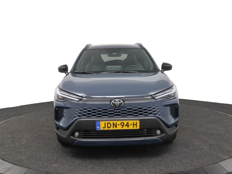 Toyota Corolla Cross - Hybrid 180 Executive 16