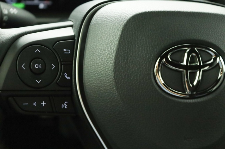 Toyota Corolla Cross - Hybrid 180 Executive 19
