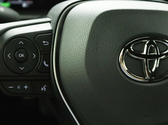 Toyota Corolla Cross - Hybrid 180 Executive