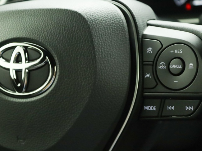 Toyota Corolla Cross - Hybrid 180 Executive