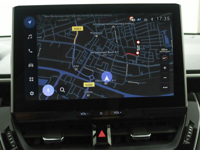 Toyota Corolla Cross - Hybrid 180 Executive