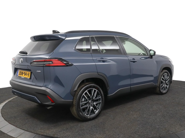 Toyota Corolla Cross - Hybrid 180 Executive