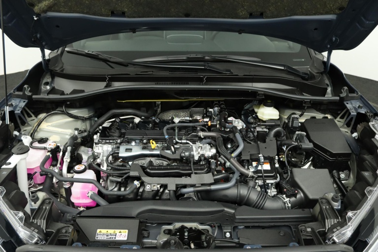 Toyota Corolla Cross - Hybrid 180 Executive 35
