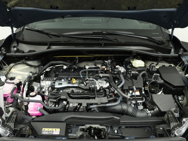 Toyota Corolla Cross - Hybrid 180 Executive