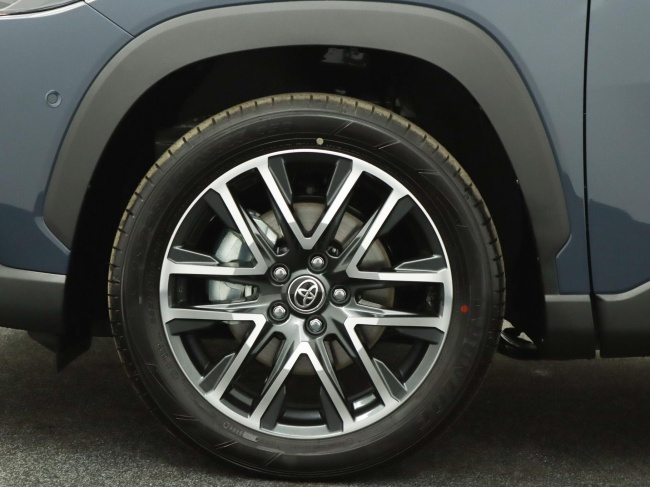 Toyota Corolla Cross - Hybrid 180 Executive