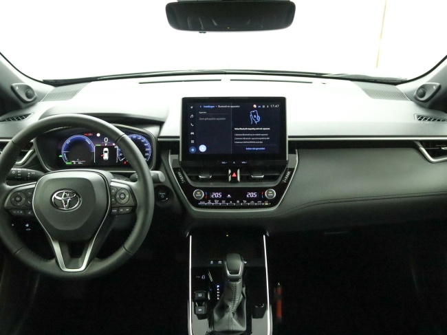 Toyota Corolla Cross - Hybrid 180 Executive