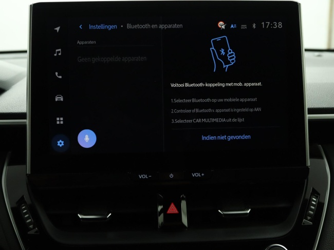 Toyota Corolla Cross - Hybrid 180 Executive