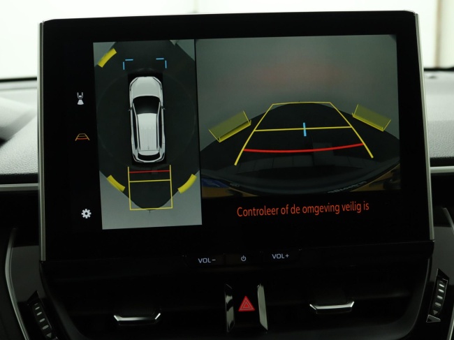 Toyota Corolla Cross - Hybrid 180 Executive