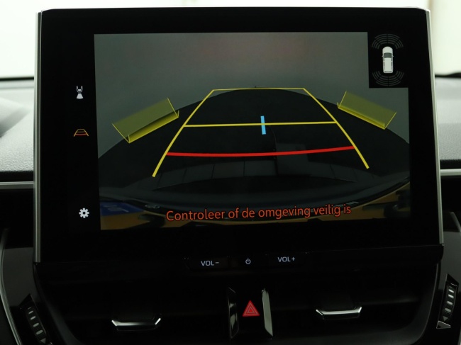 Toyota Corolla Cross - Hybrid 180 Executive