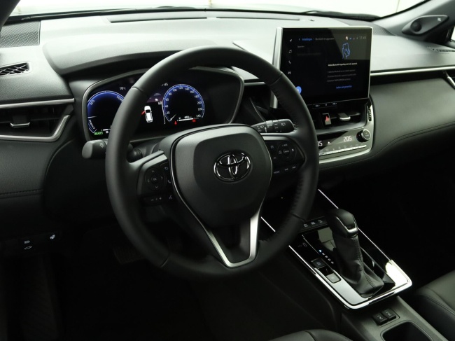 Toyota Corolla Cross - Hybrid 180 Executive