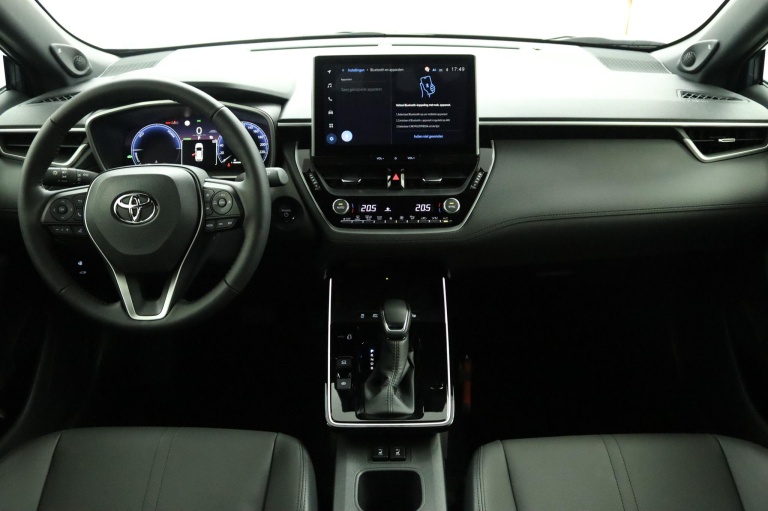Toyota Corolla Cross - Hybrid 180 Executive 62