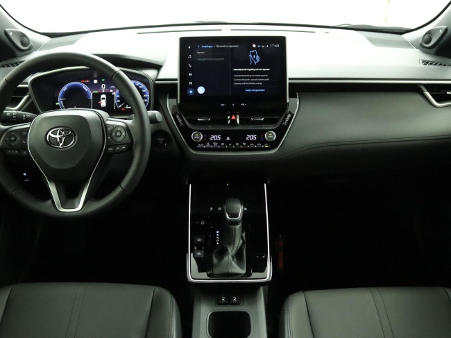 Toyota Corolla Cross - Hybrid 180 Executive