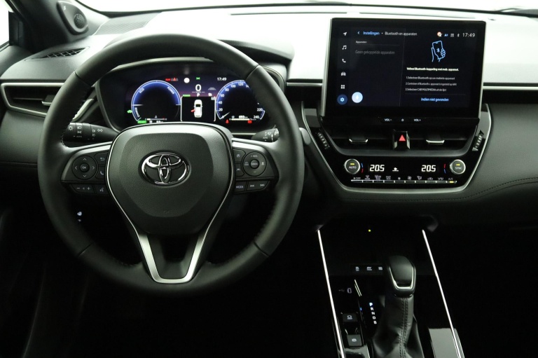 Toyota Corolla Cross - Hybrid 180 Executive 63