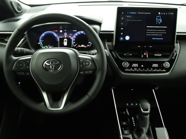 Toyota Corolla Cross - Hybrid 180 Executive