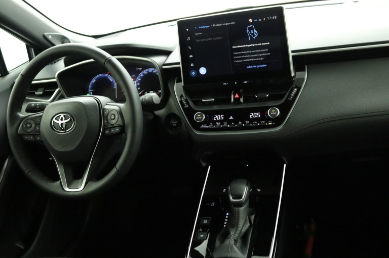 Toyota Corolla Cross - Hybrid 180 Executive 64