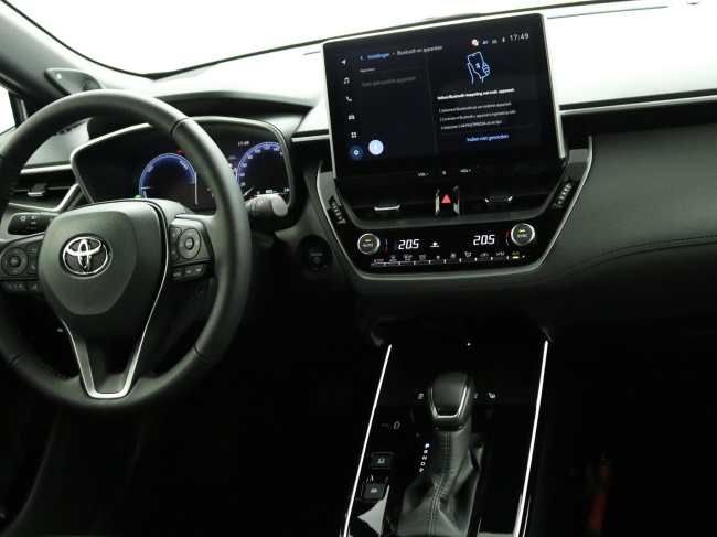 Toyota Corolla Cross - Hybrid 180 Executive